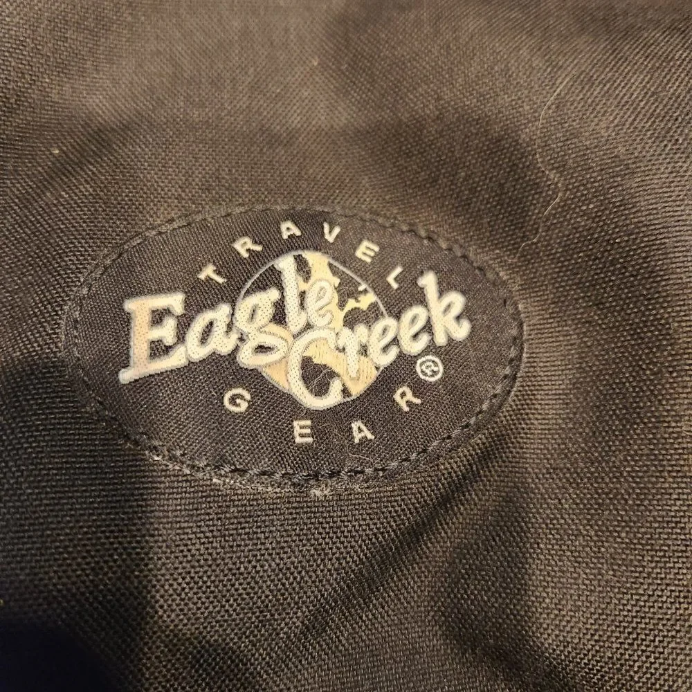 Eagle Creek Travel large duffel/backpack.